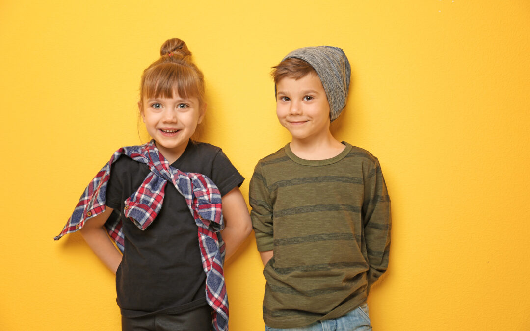 Cum Poți Ști Ce Culori Ți se Potrivesc Cel Mai Bine: Ghid pentru Mamele cu Copii